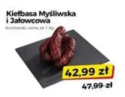 Delikatesy Ribena Kiełbasa Myśliwska i Jałowcowa oferta