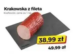Delikatesy Ribena Krakowska z fileta oferta