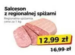 Delikatesy Ribena Salceson z regionalnej spiżarni oferta