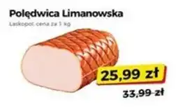 Delikatesy Ribena Połędwica Limanowska oferta