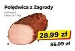 Delikatesy Ribena Połędwica z Zagrody oferta