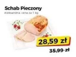 Delikatesy Ribena Schab Pieczony Aleksandria oferta