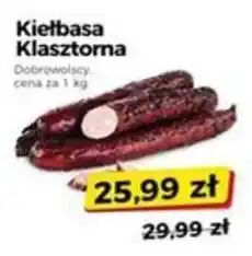 Delikatesy Ribena Kiełbasa Klasztorna oferta