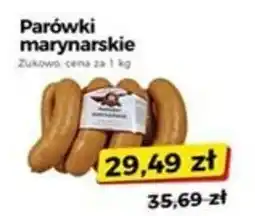 Delikatesy Ribena Parówki marynarskie oferta