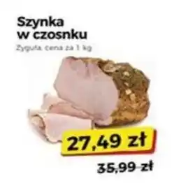 Delikatesy Ribena Szyinka w czosnku oferta