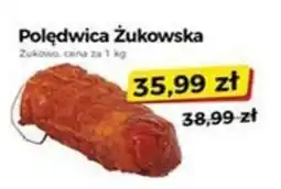 Delikatesy Ribena Połędwica Żukowska oferta