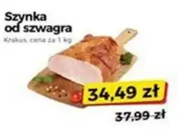 Delikatesy Ribena Szynka od szwagra oferta