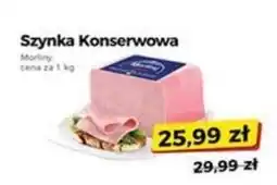 Delikatesy Ribena Szyinka Konserwowa oferta
