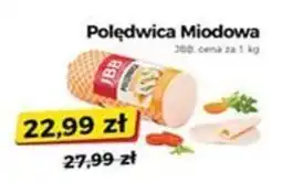 Delikatesy Ribena Połędwica Miodowa JBB oferta