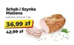 Delikatesy Ribena Schab i Szynka Maślana oferta
