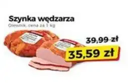Delikatesy Ribena Szyinka wędzarza oferta