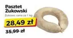 Delikatesy Ribena Pasztet Zukowski oferta