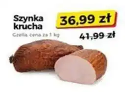 Delikatesy Ribena Szynka krucha oferta
