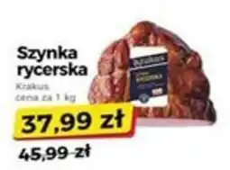 Delikatesy Ribena Szyńka Rycerska Krakus oferta