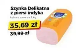 Delikatesy Ribena Szyanka Delikatna z piersi indyka oferta