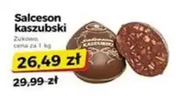 Delikatesy Ribena Salceson kaszubski oferta