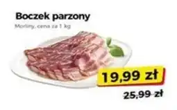 Delikatesy Ribena Boczek parzony oferta