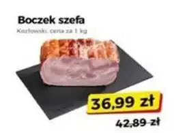Delikatesy Ribena Boczek szefa oferta