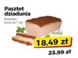 Delikatesy Ribena Pasztet dziadunia oferta