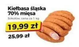 Delikatesy Ribena Kiełbasa Śląska oferta