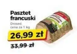 Delikatesy Ribena Pasztet francuski oferta