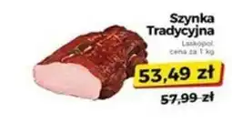 Delikatesy Ribena Szyńka Tradycyjna oferta