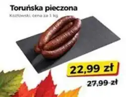 Delikatesy Ribena Toruńska pieczona oferta