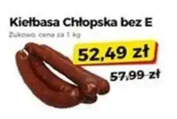 Delikatesy Ribena Kiełbasa Chłopska bez E oferta
