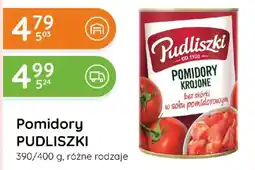 Eurocash Cash & Carry Pomidory Pudliszki oferta
