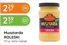 Eurocash Cash & Carry Musztarda ROLESKI oferta