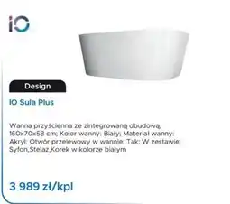 Blu IO Sula Plus oferta