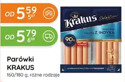 Eurocash Cash & Carry Parówki Krakus oferta