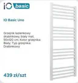 Blu IO Basic Uno oferta