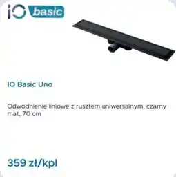 Blu IO Basic Uno oferta