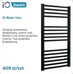 Blu IO Basic Uno oferta
