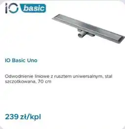 Blu IO Basic Uno oferta