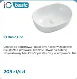 Blu IO Basic Uno oferta