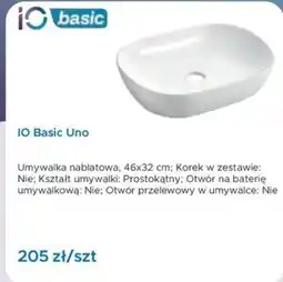 Blu IO Basic Uno oferta