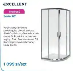 Blu Kabina prysznicowa Seria 201 oferta