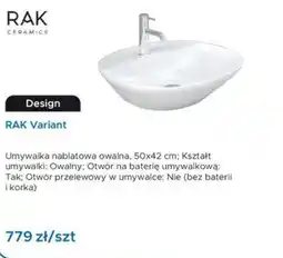 Blu Rak variant oferta