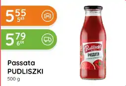 Eurocash Cash & Carry Passata Pudliszki oferta
