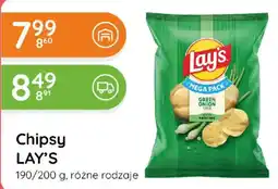 Eurocash Cash & Carry Chipsy LAY'S oferta