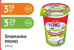 Eurocash Cash & Carry Śmietanka PRIMO oferta