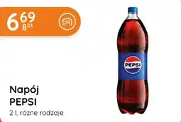 Eurocash Cash & Carry Napój PEPSI oferta