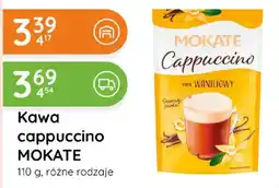 Eurocash Cash & Carry Kawa cappuccino MOKATE oferta