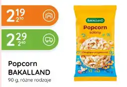 Eurocash Cash & Carry Popcorn BAKALLAND oferta