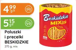 Eurocash Cash & Carry Paluszki i precelki BESKIDZKIE oferta