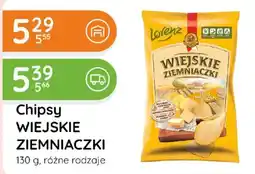 Eurocash Cash & Carry Chipsy WIEJSKIE ZIEMNIACZKI oferta