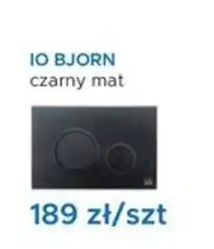 Blu IO BJORN czarny mat oferta