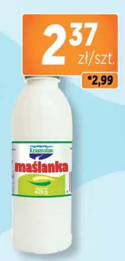 Jubilat Krasnystaw maślanka oferta